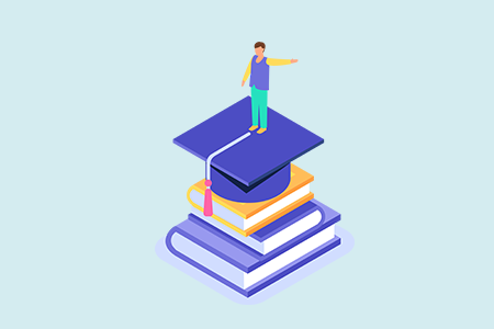 吉林自考英语二如何选择真题教材?